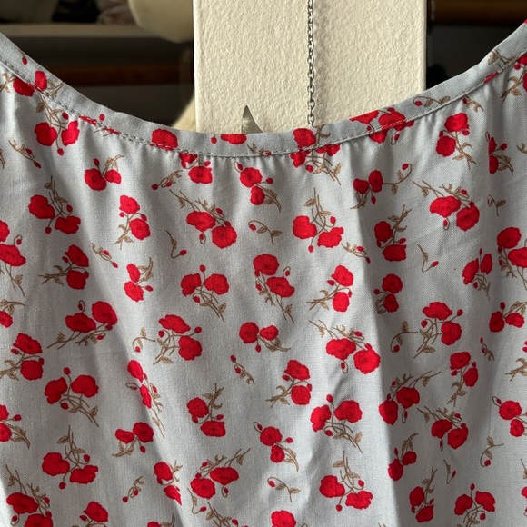 Motel Rocks Ditsy Floral Maxi Dress - Picture 2 of 3